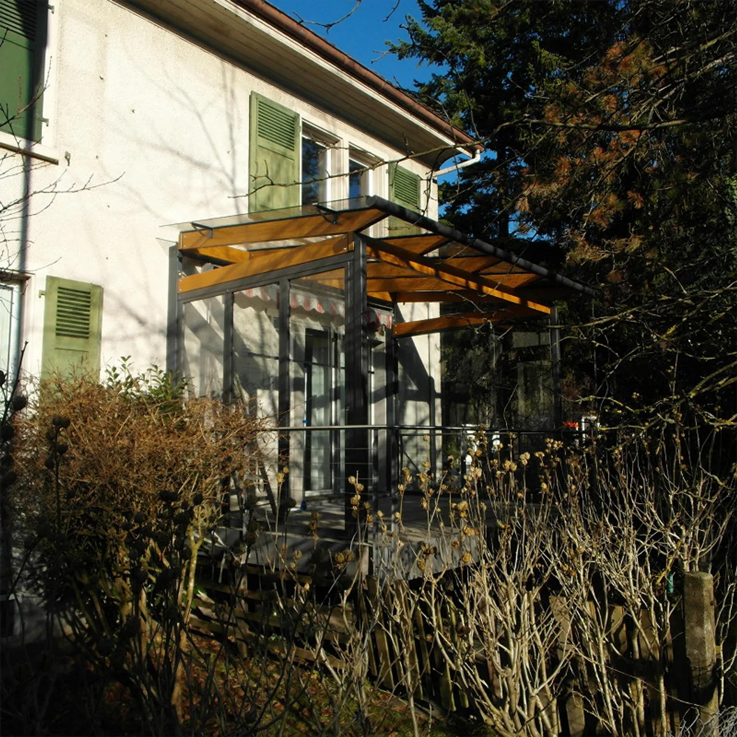 Zunzgen : appartement 3 pièces ensoleillé à louer au rez-de-chaussée, fraîchement rénové - Photo 8 sur 16