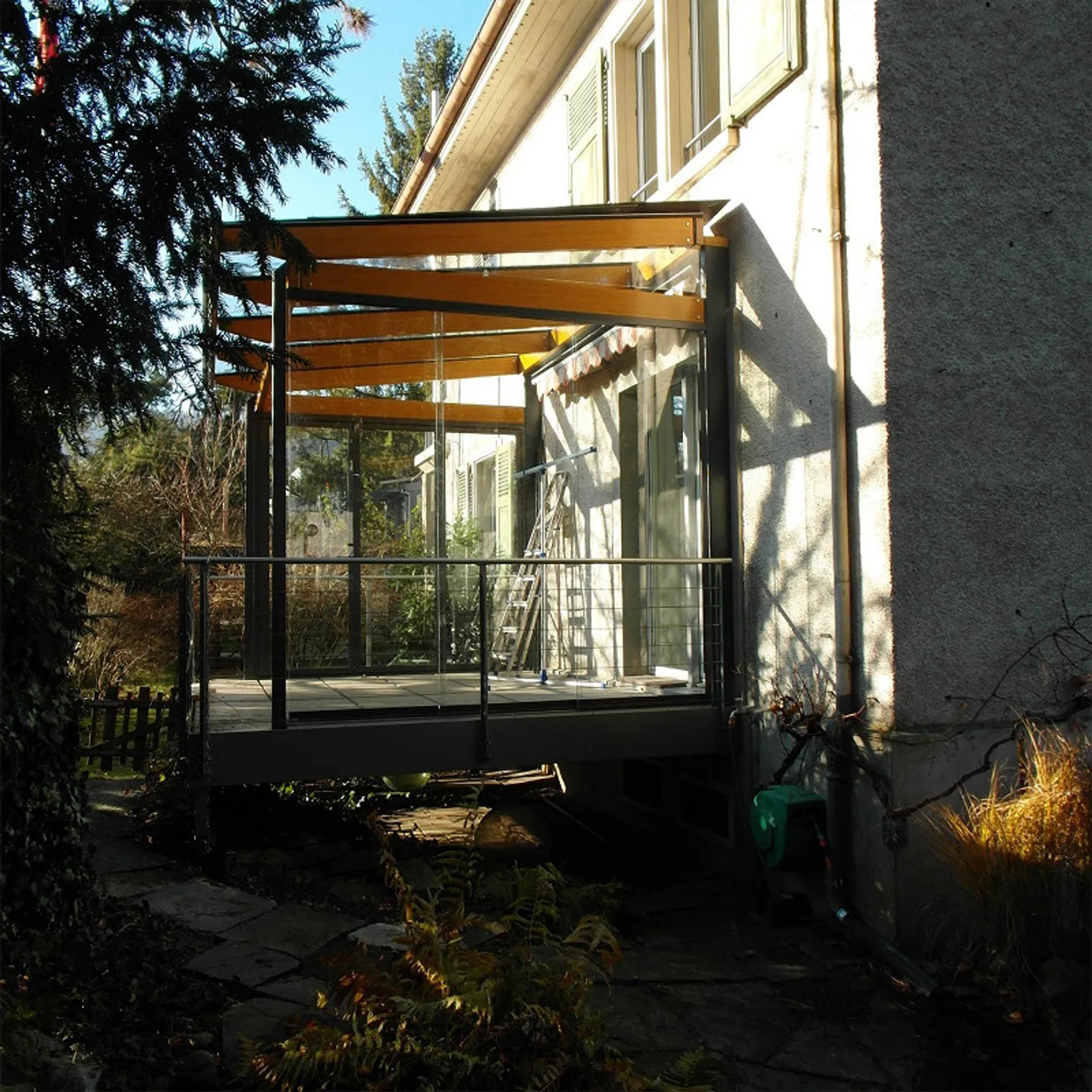 Zunzgen : appartement 3 pièces ensoleillé à louer au rez-de-chaussée, fraîchement rénové - Photo 9 sur 16