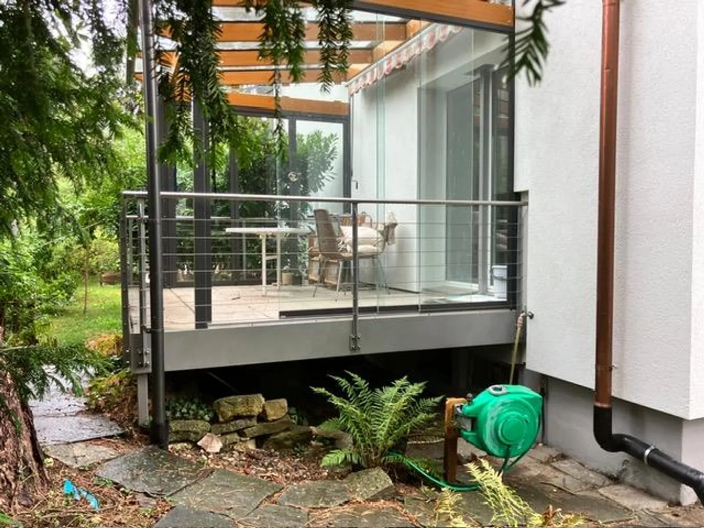 Zunzgen : appartement 3 pièces ensoleillé à louer au rez-de-chaussée, fraîchement rénové - Photo 13 sur 16