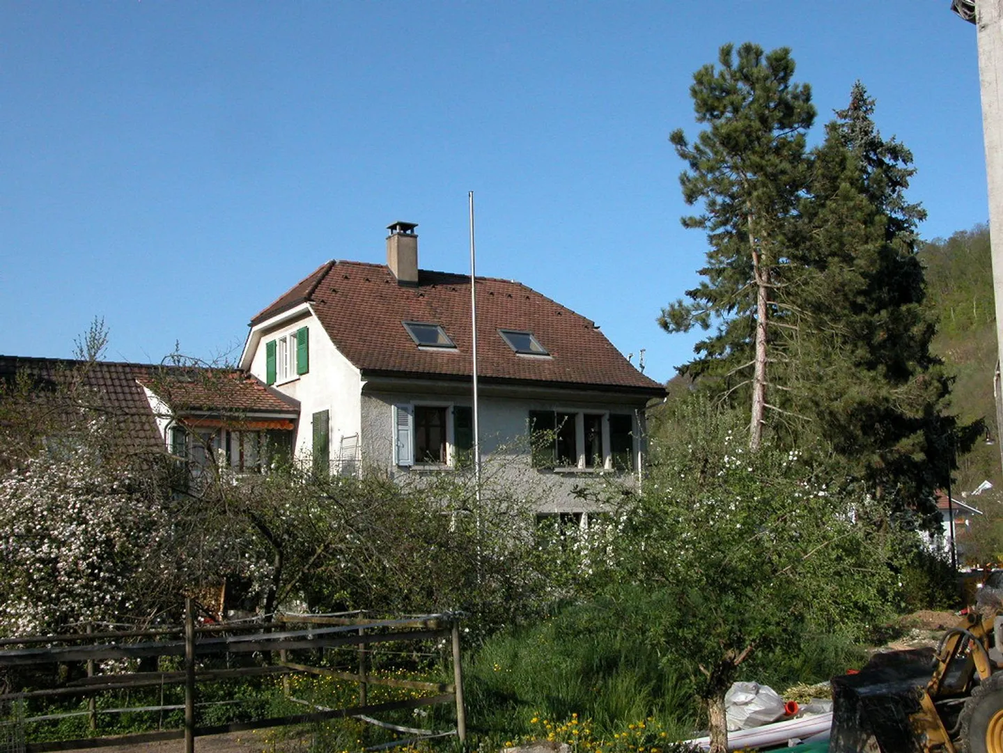Zunzgen : appartement 3 pièces ensoleillé à louer au rez-de-chaussée, fraîchement rénové - Photo 14 sur 16