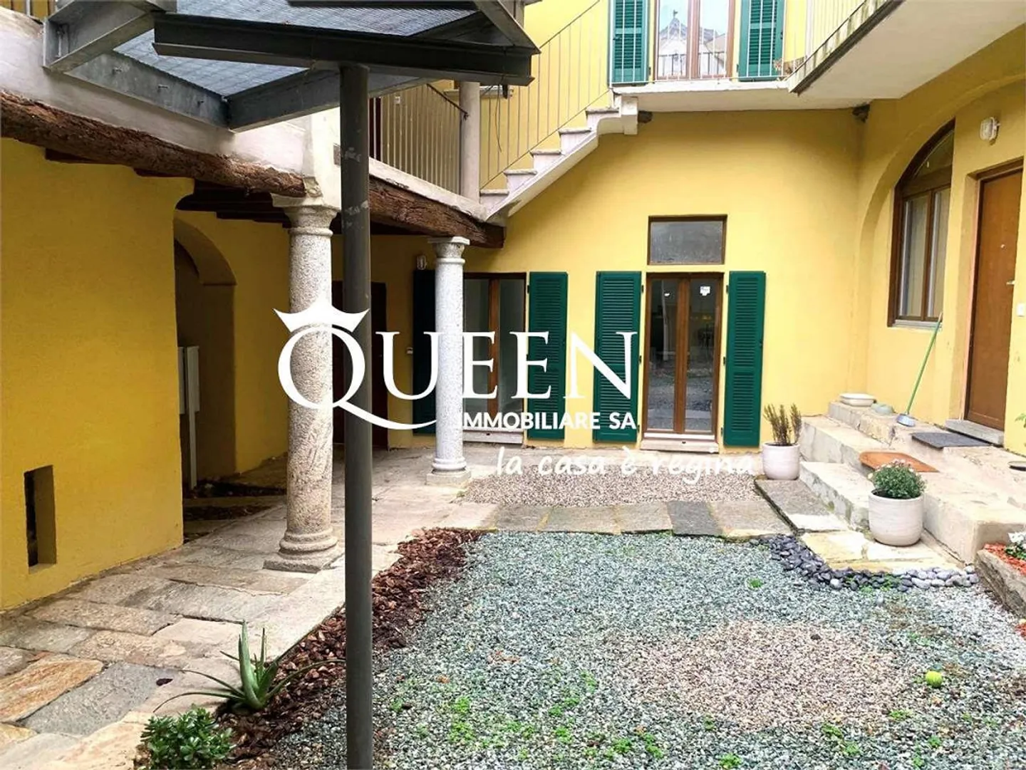 Ligornetto: Building with 7 apartments with 2.5 and 3.5 rooms, 590 m², renovated - Photo 7 of 12