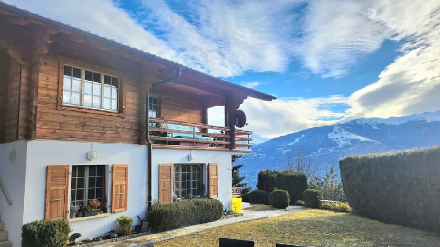 Chalet ad Aven - Foto 2 di 16