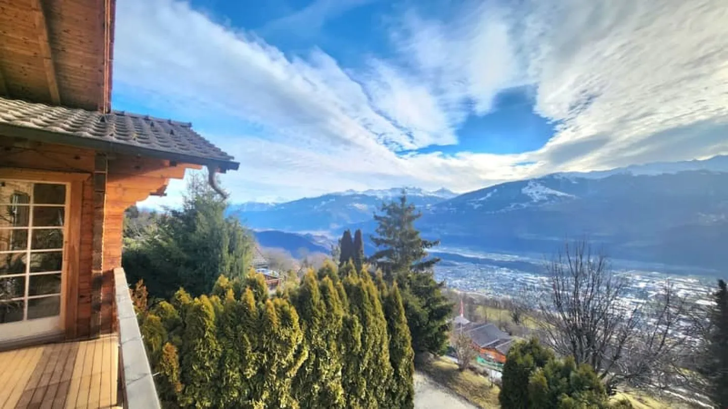 Chalet ad Aven - Foto 9 di 16