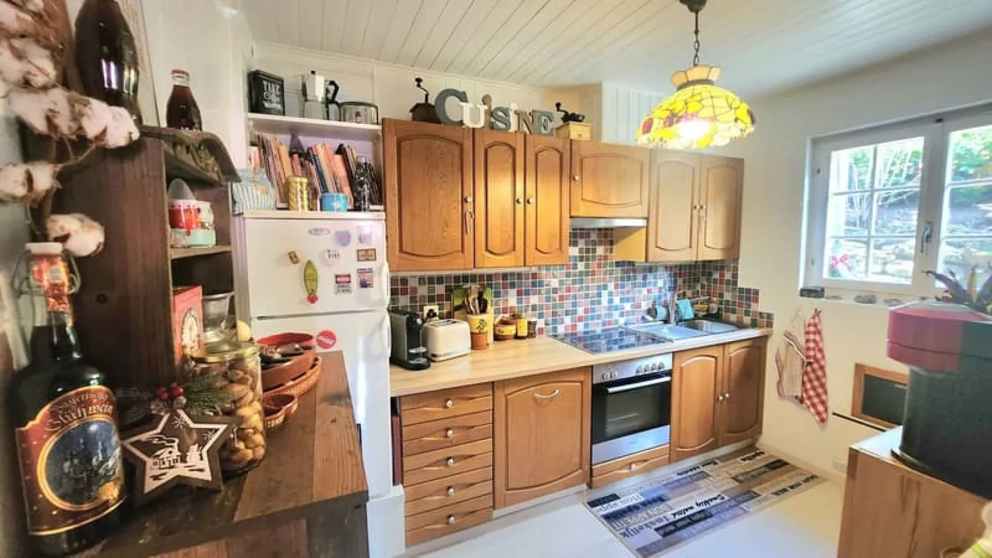 Chalet ad Aven - Foto 13 di 16