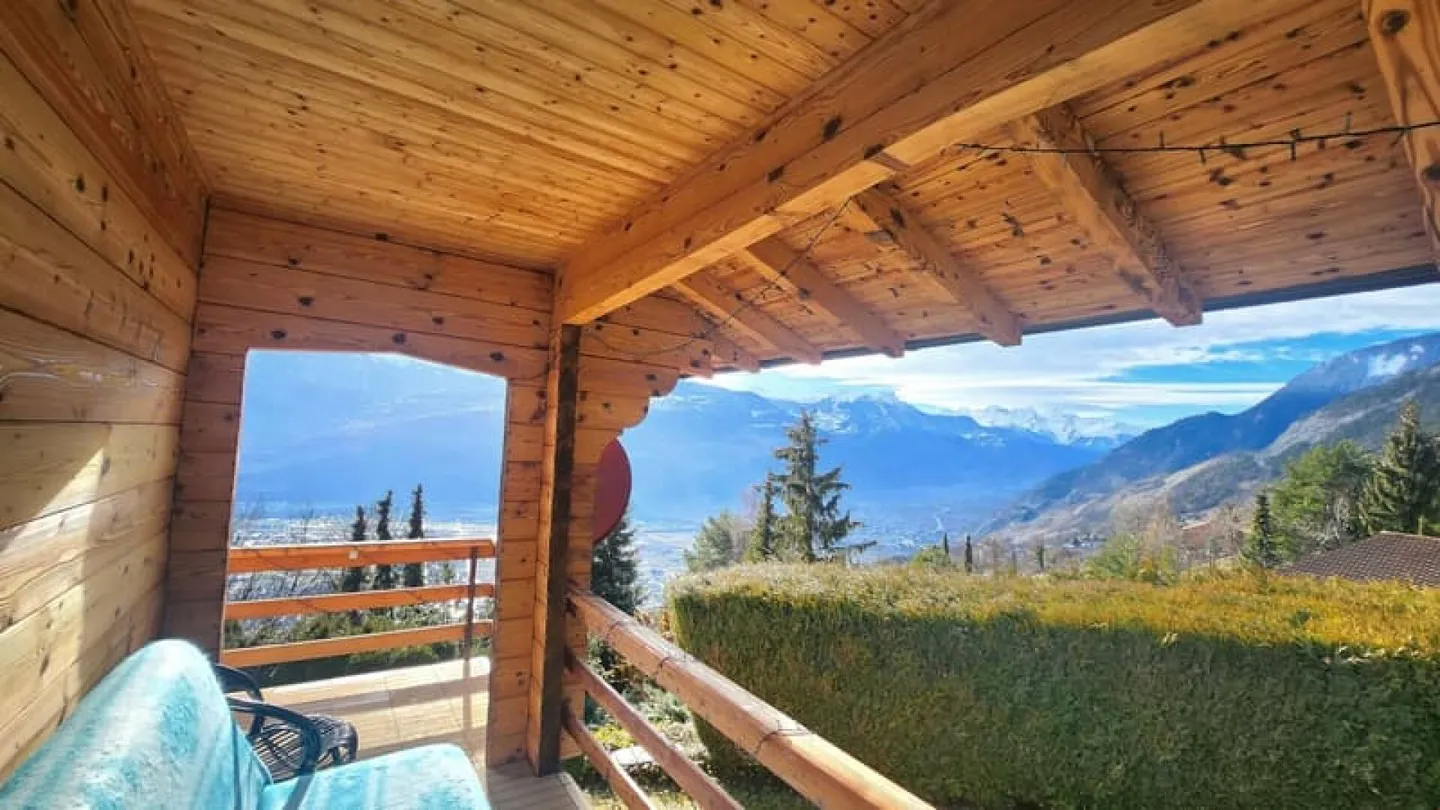 Chalet ad Aven - Foto 5 di 16