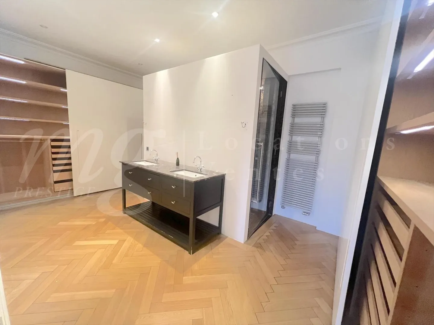 SUPERBO APPARTAMENTO HAUSSMANN DI 11 STANZE - 415 M2 - NELLA VECCHIA CITTÀ CON ST - Foto 13 di 13