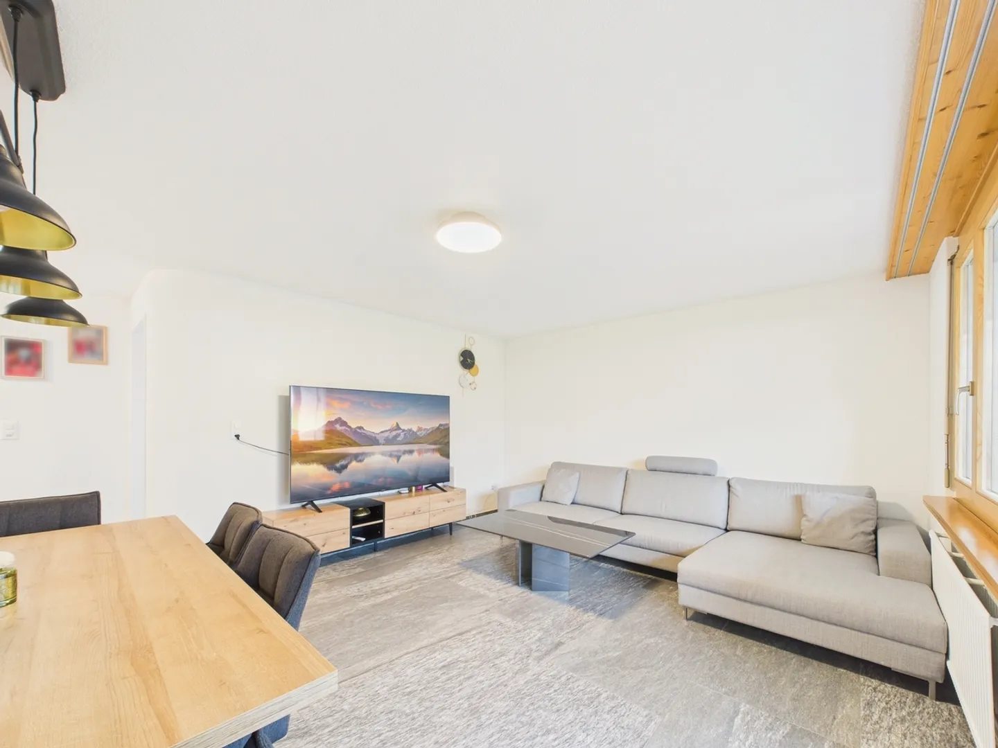 Charmante 3.5-Zimmer-Wohnung - Foto 2 von 9
