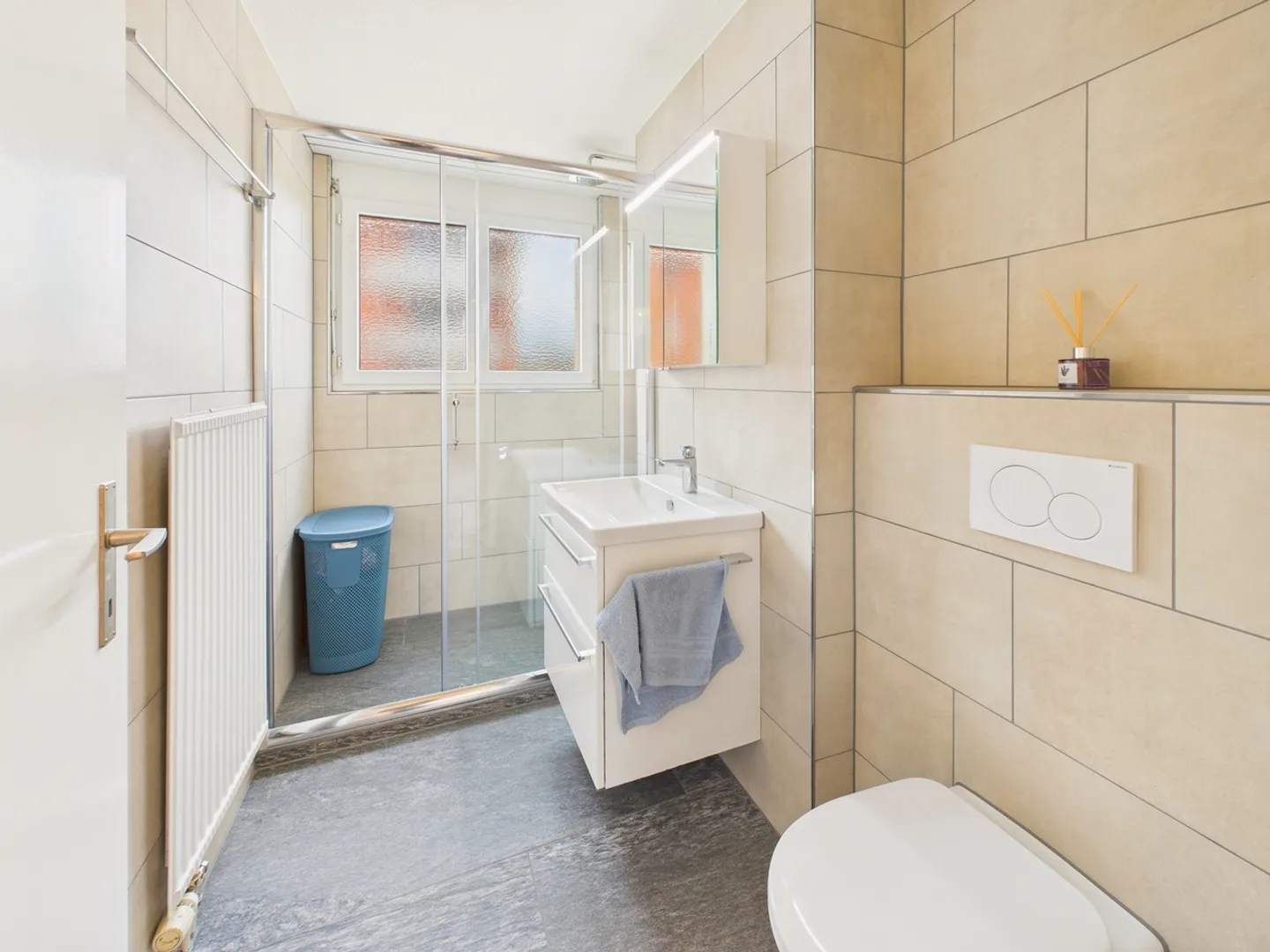 Charmante 3.5-Zimmer-Wohnung - Foto 7 von 9