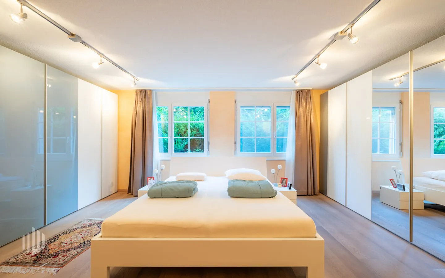 «ImmoWyss -  Sonnige Lage ob Thun mit Blick auf Berge und Thunersee» - Foto 5 von 10