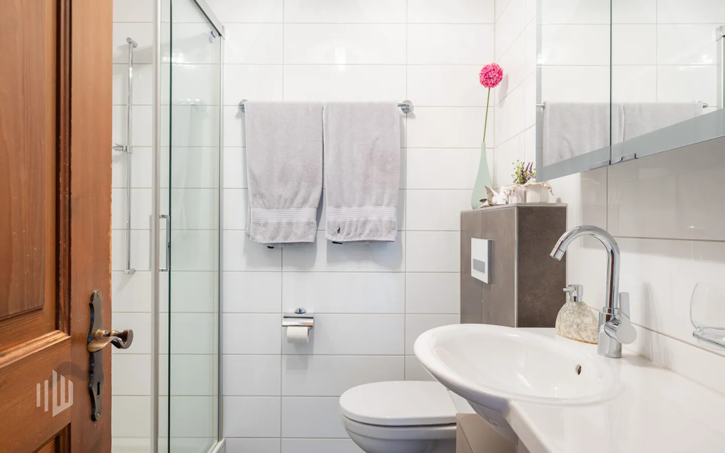 «ImmoWyss -  Sonnige Lage ob Thun mit Blick auf Berge und Thunersee» - Foto 6 von 10