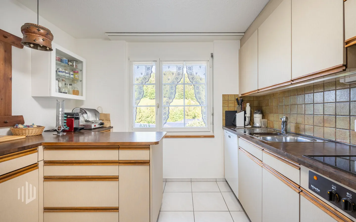 «ImmoWyss -  Sonnige Lage ob Thun mit Blick auf Berge und Thunersee» - Foto 7 von 10