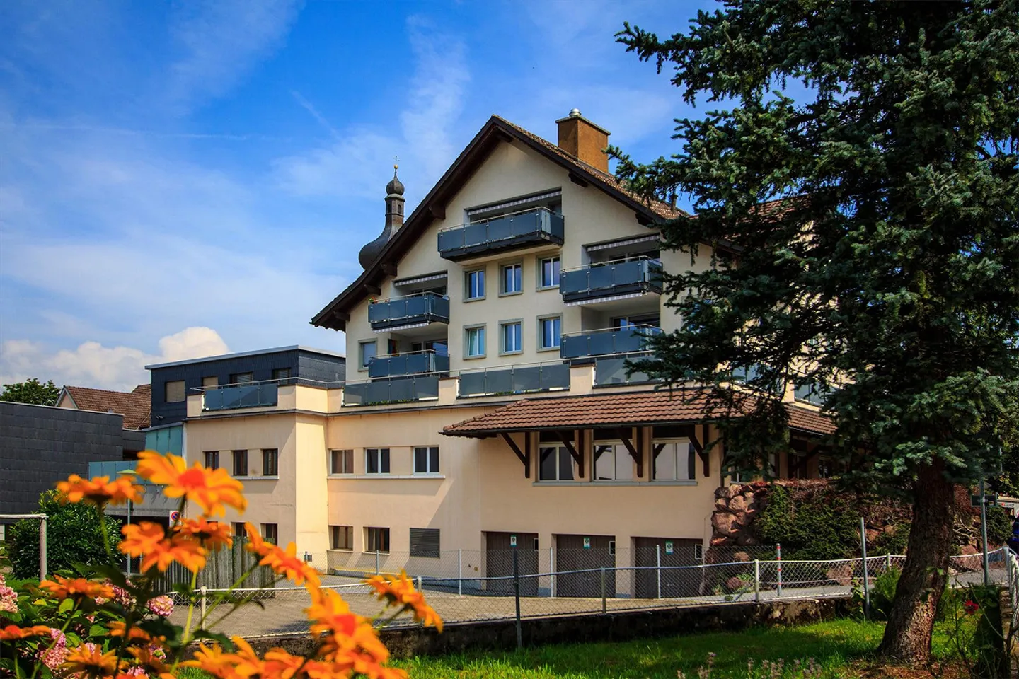 Klein – aber fein, 2.5 Zimmer-Single Wohnung ohne Balkon - Foto 1 di 10