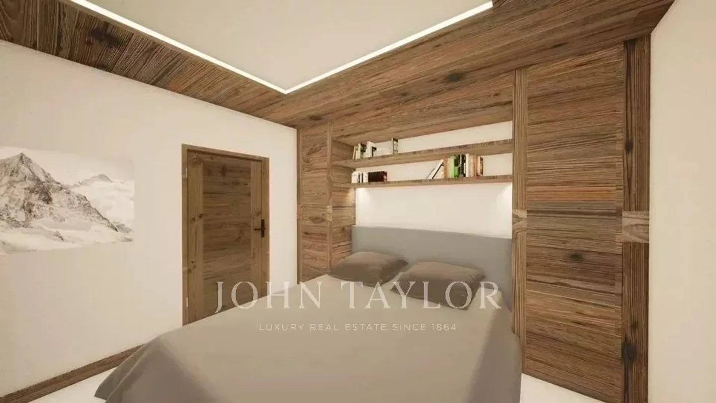 Résidence Les Sevaliches - Appartement 4.5 pièces - Foto 3 di 5