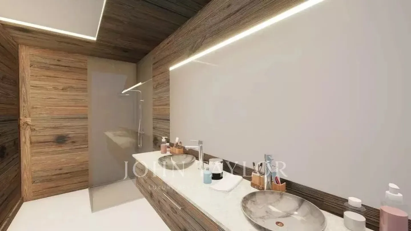 Résidence Les Sevaliches - Appartement 4.5 pièces - Foto 4 di 5