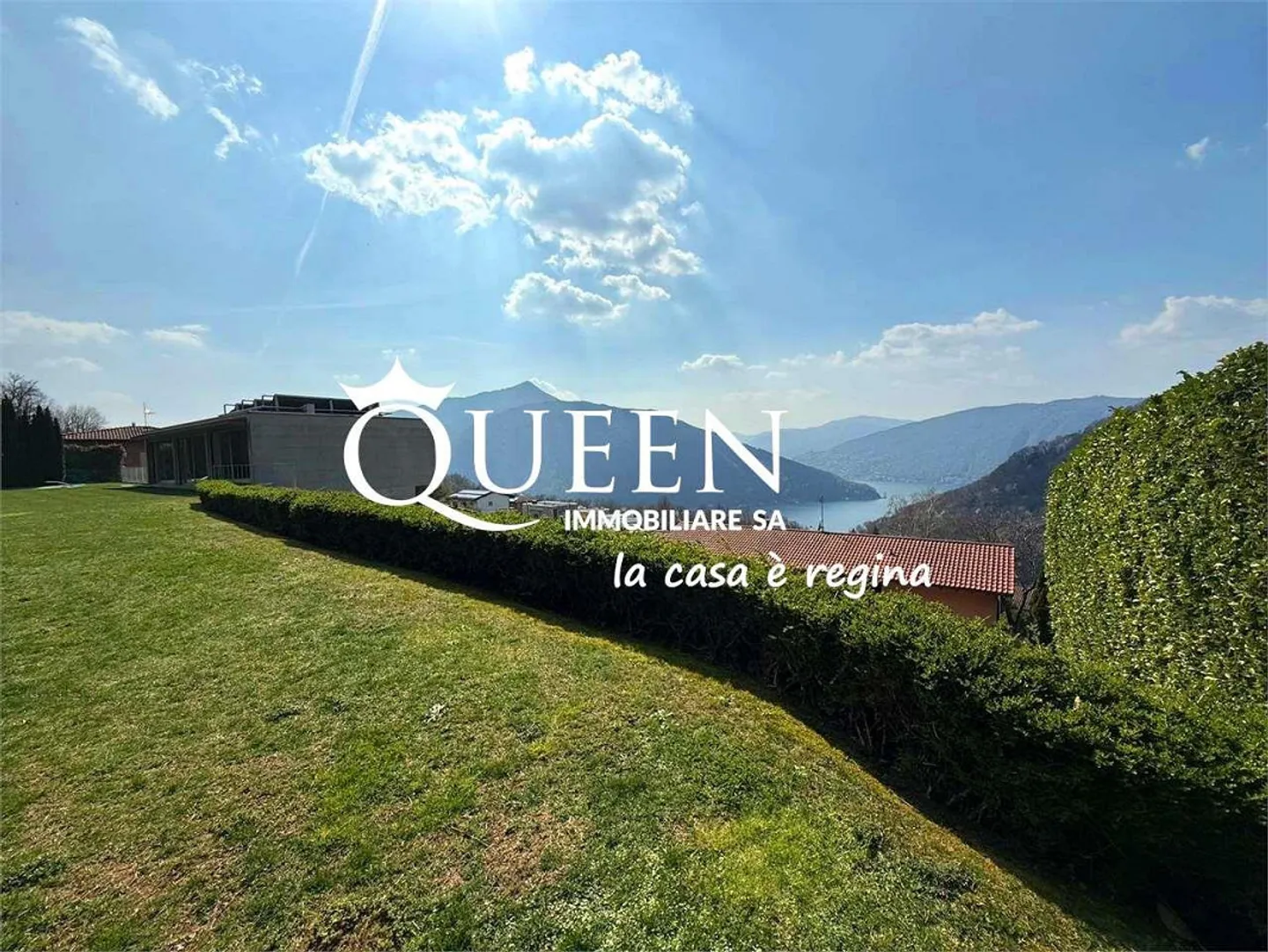 Terreno edificabile con vista lago - Foto 3 di 3