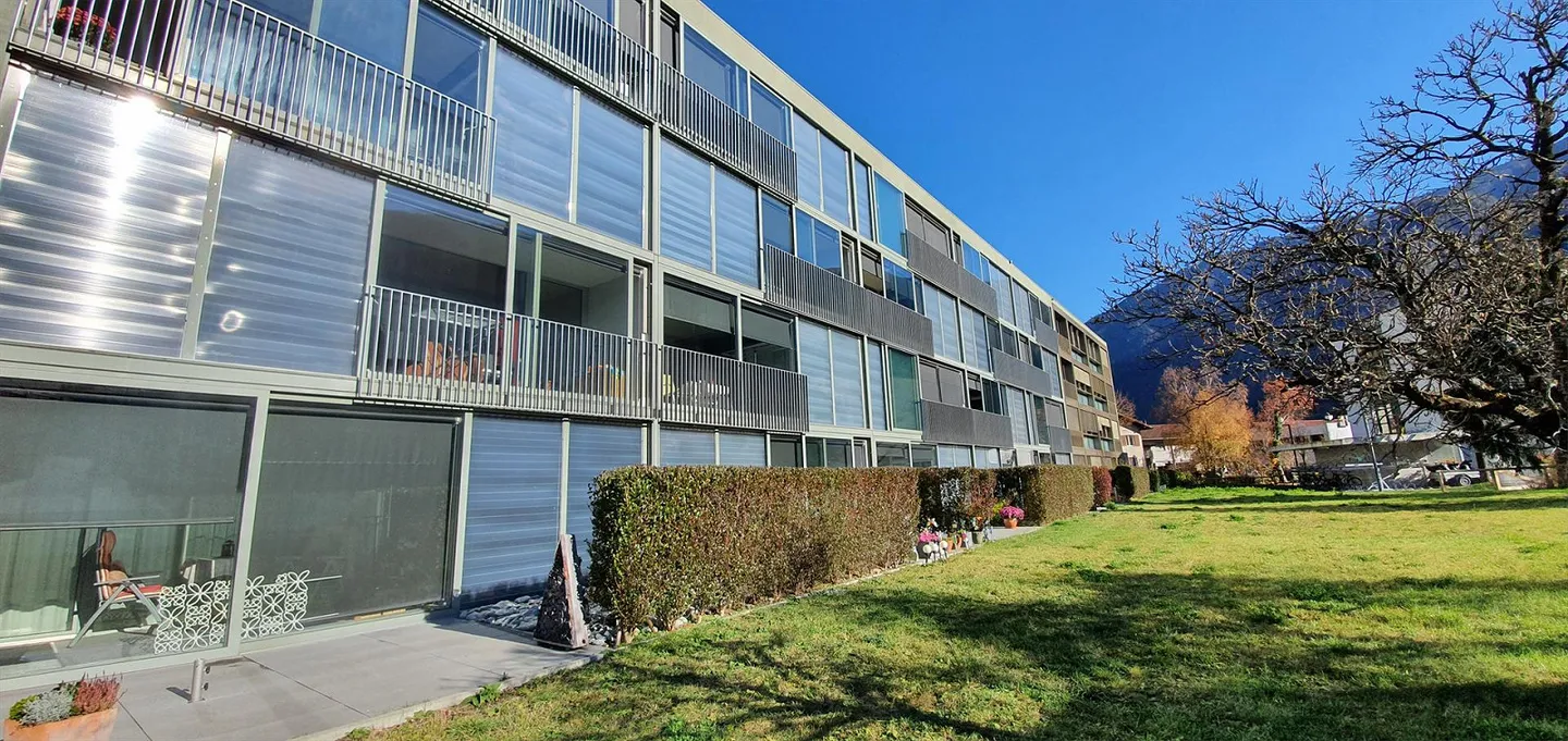 Appartement senior 3.5 pièces - Photo 1 sur 6