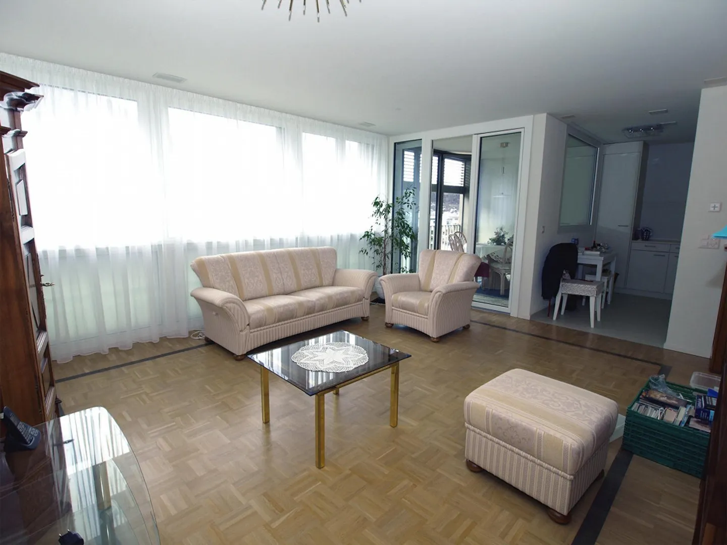 Appartement senior 3.5 pièces - Photo 2 sur 6