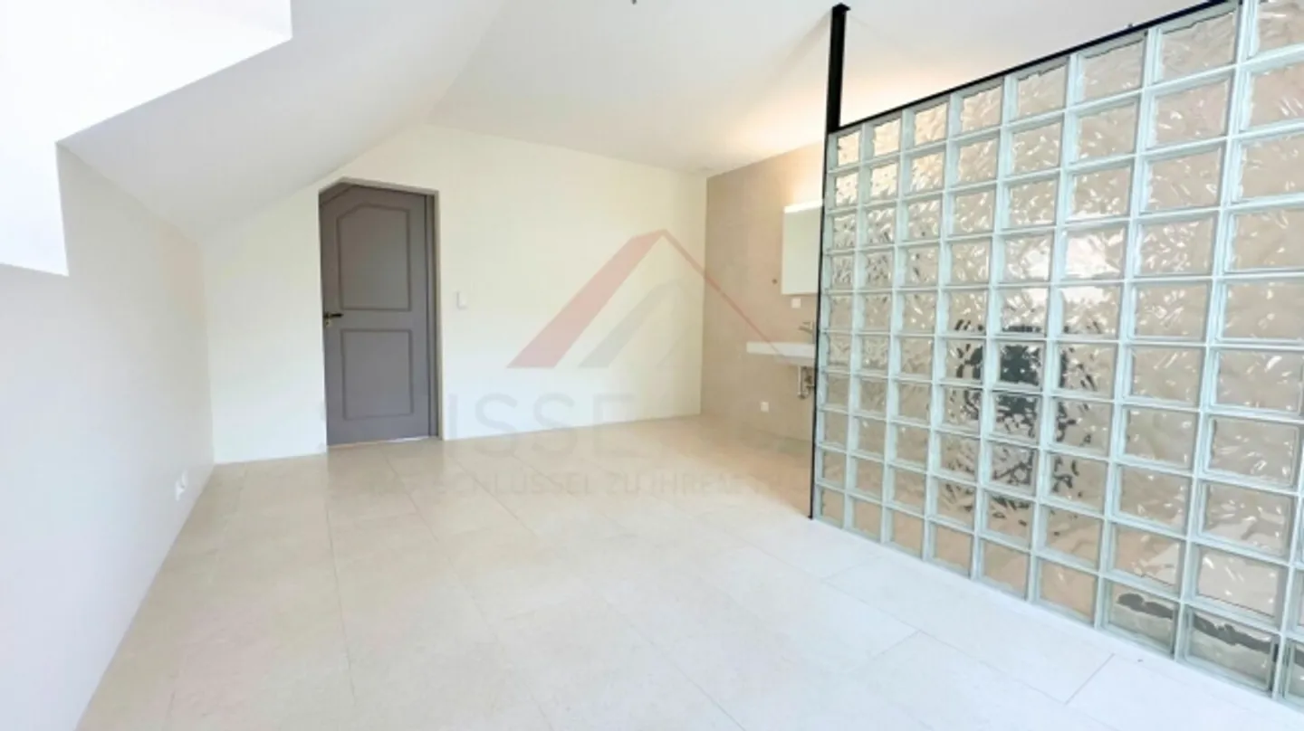 Renovated duplex of 200 m² on the top floor of a master house - comfort and charm in La Chaux-de-Fonds - Photo 9 of 14