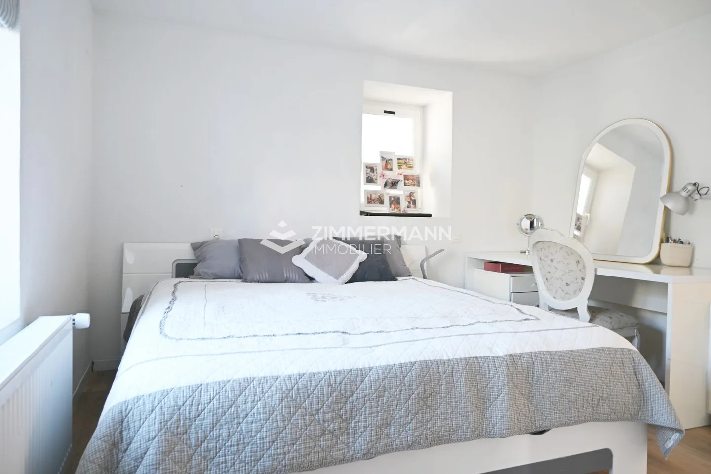 Maison spacieuse avec jardin - Photo 4 sur 7