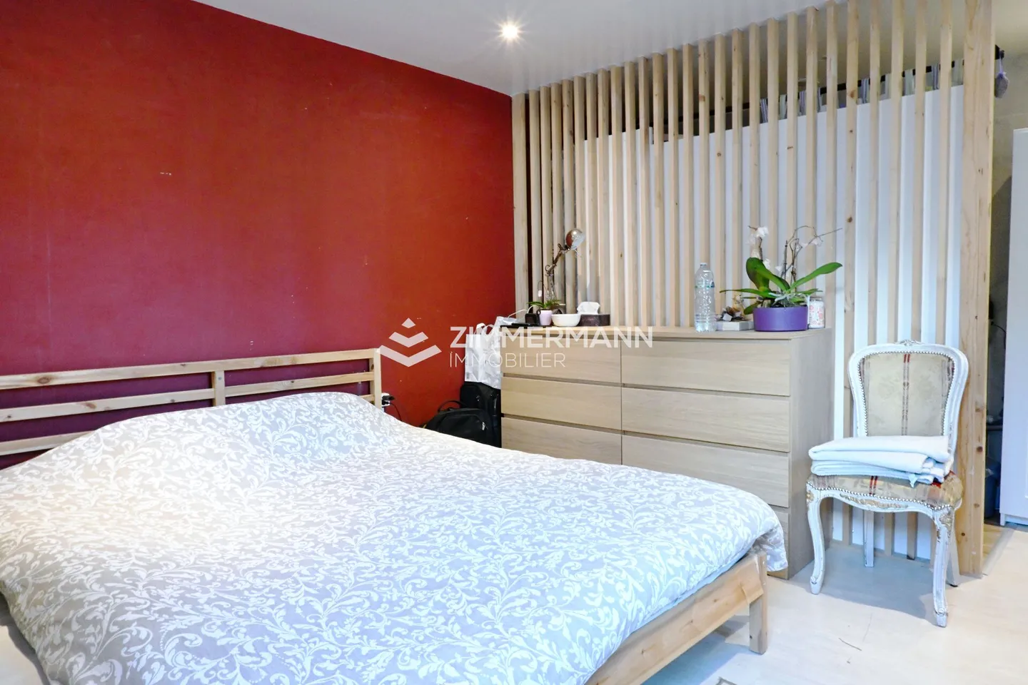 Maison spacieuse avec jardin - Photo 6 sur 7