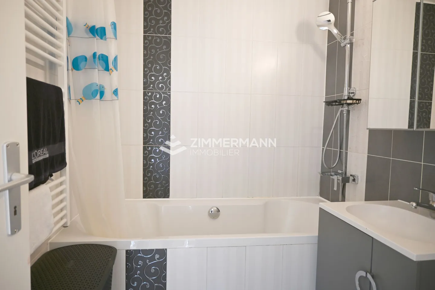 Maison spacieuse avec jardin - Photo 7 sur 7