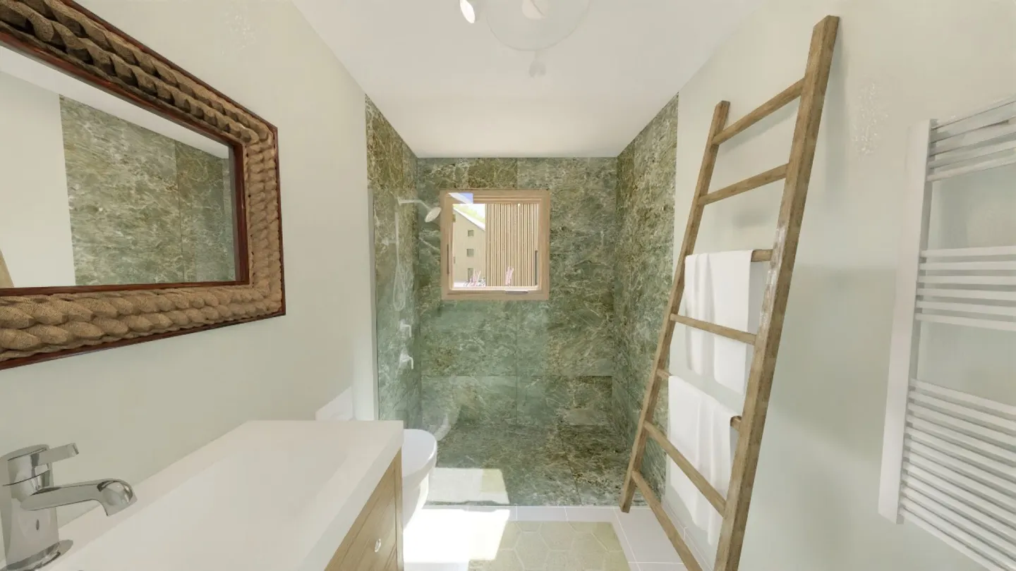 4.5-room apartment / A01 - Photo 6 of 6
