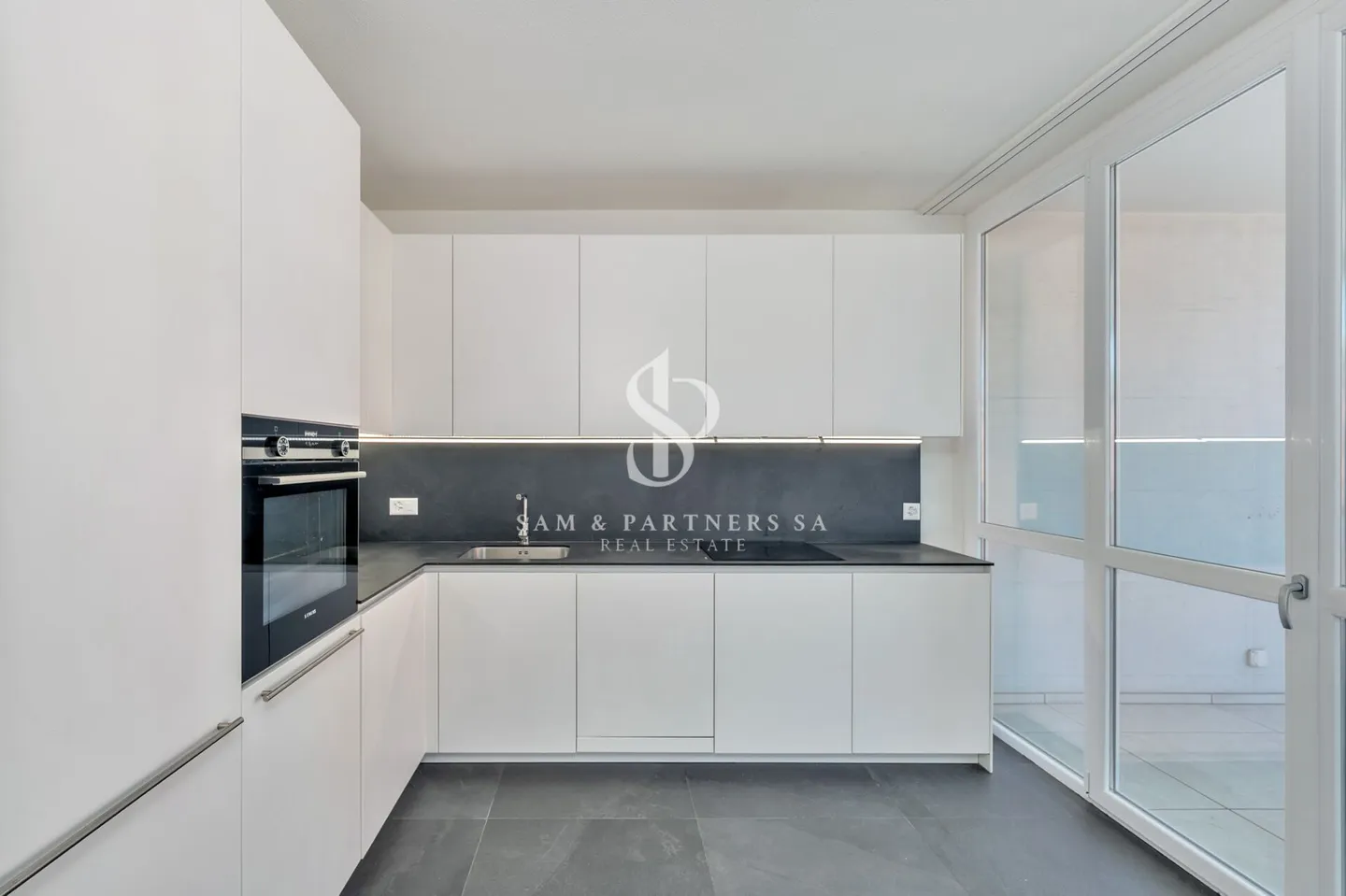 DUPLEX DE 4.5 PIÈCES À CASSARATE - Photo 5 sur 16