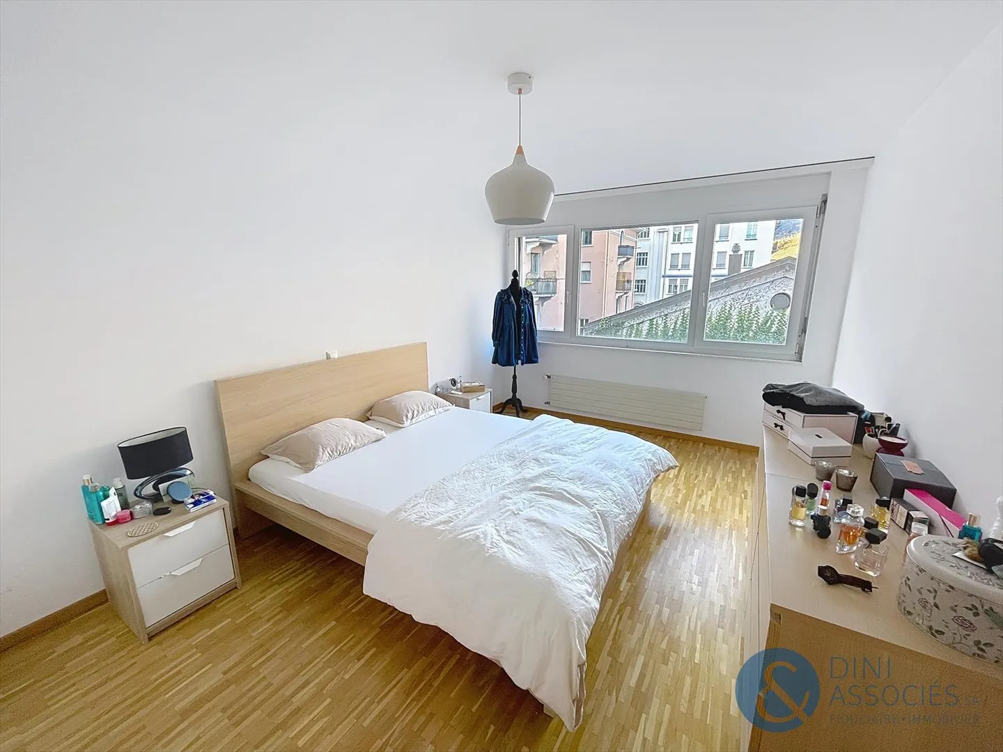 3.5 Room Apartment - Photo 8 of 10