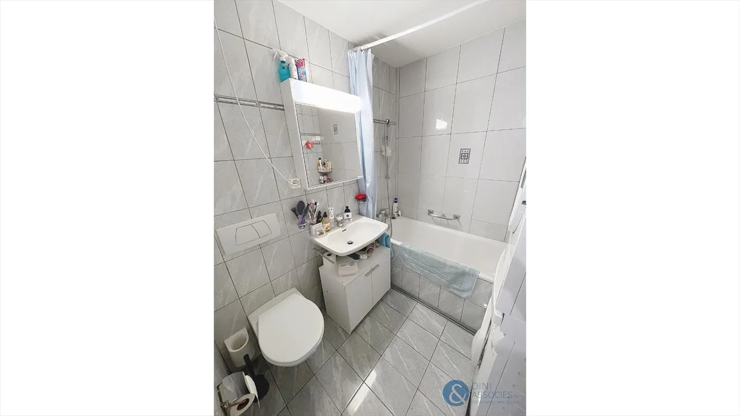 3.5 Room Apartment - Photo 9 of 10