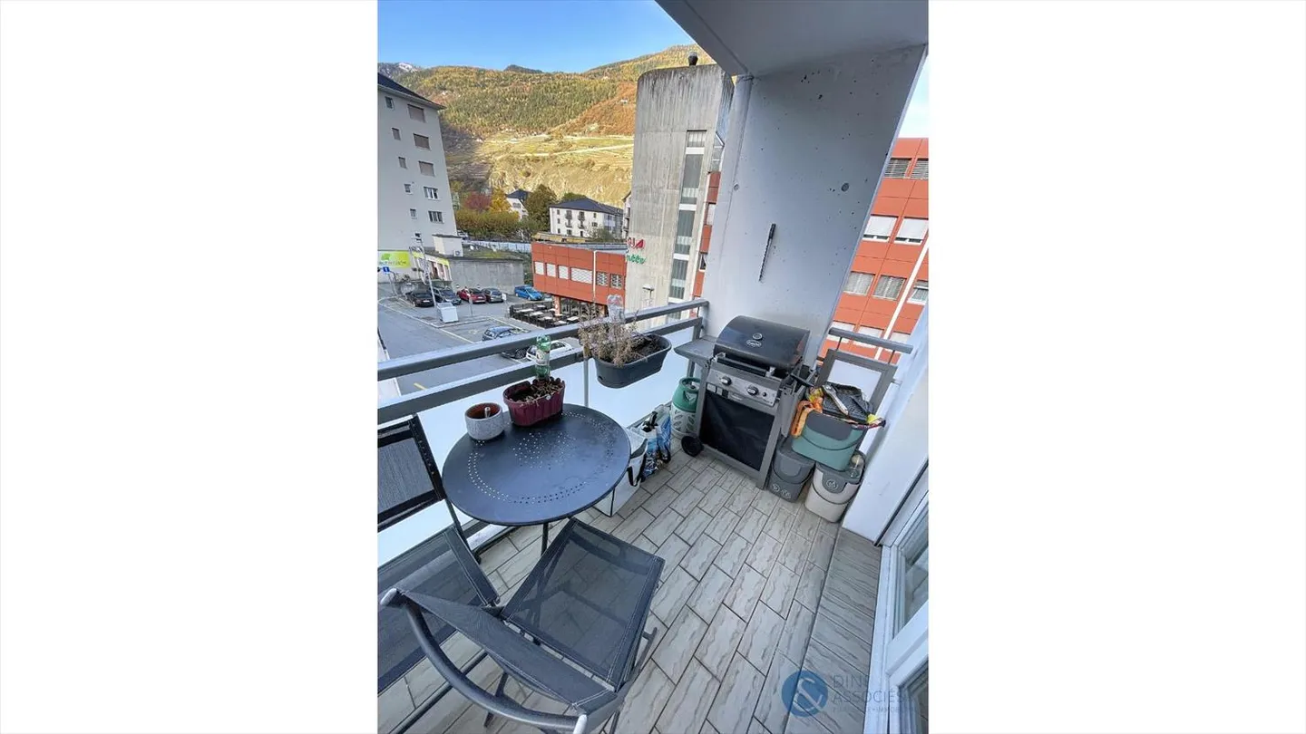 3.5 Room Apartment - Photo 10 of 10