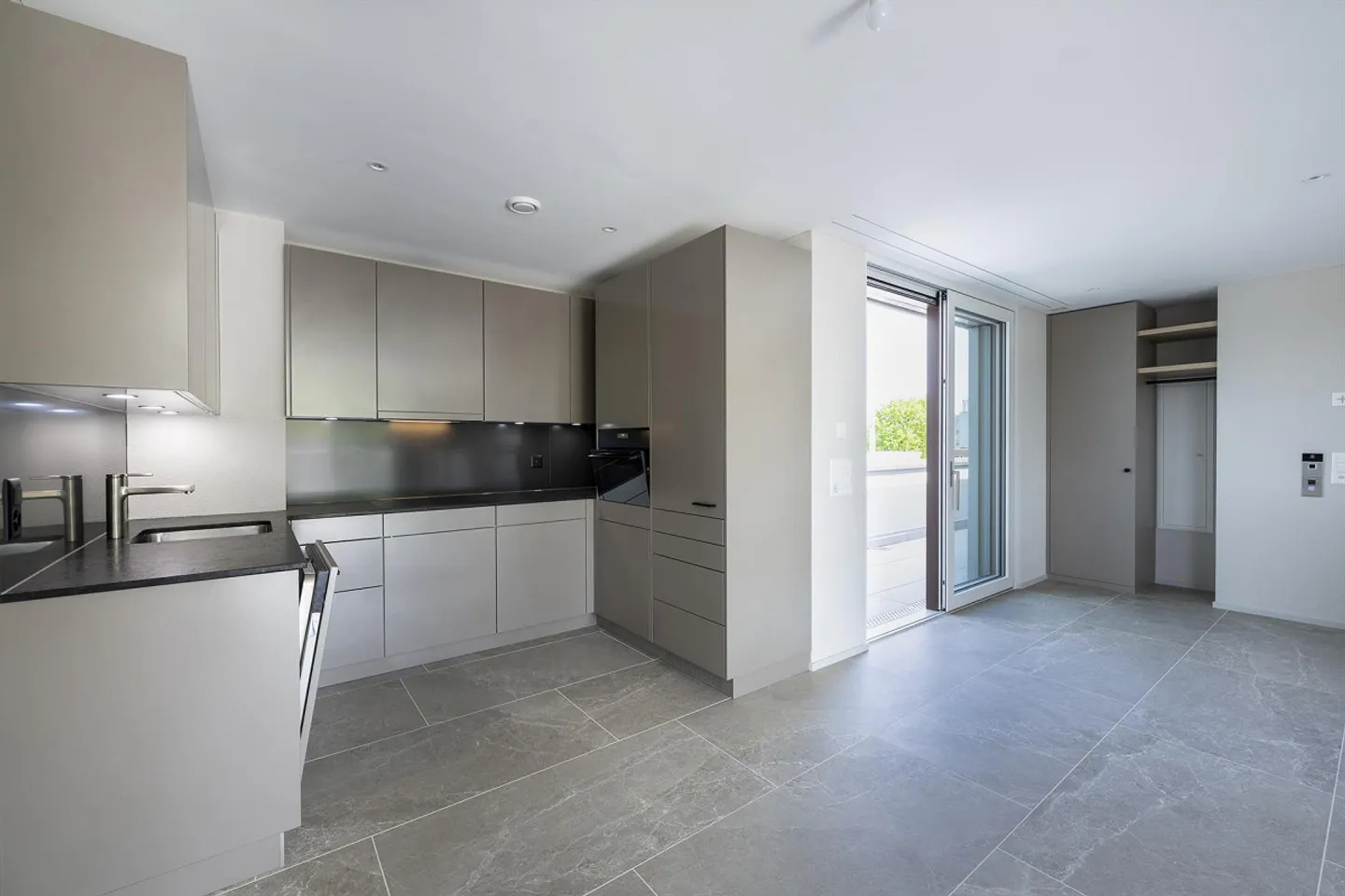 Nouvelle construction Saatlenstrasse Zurich – Votre nouvel appartement de 2,5 pièces - Photo 1 sur 8
