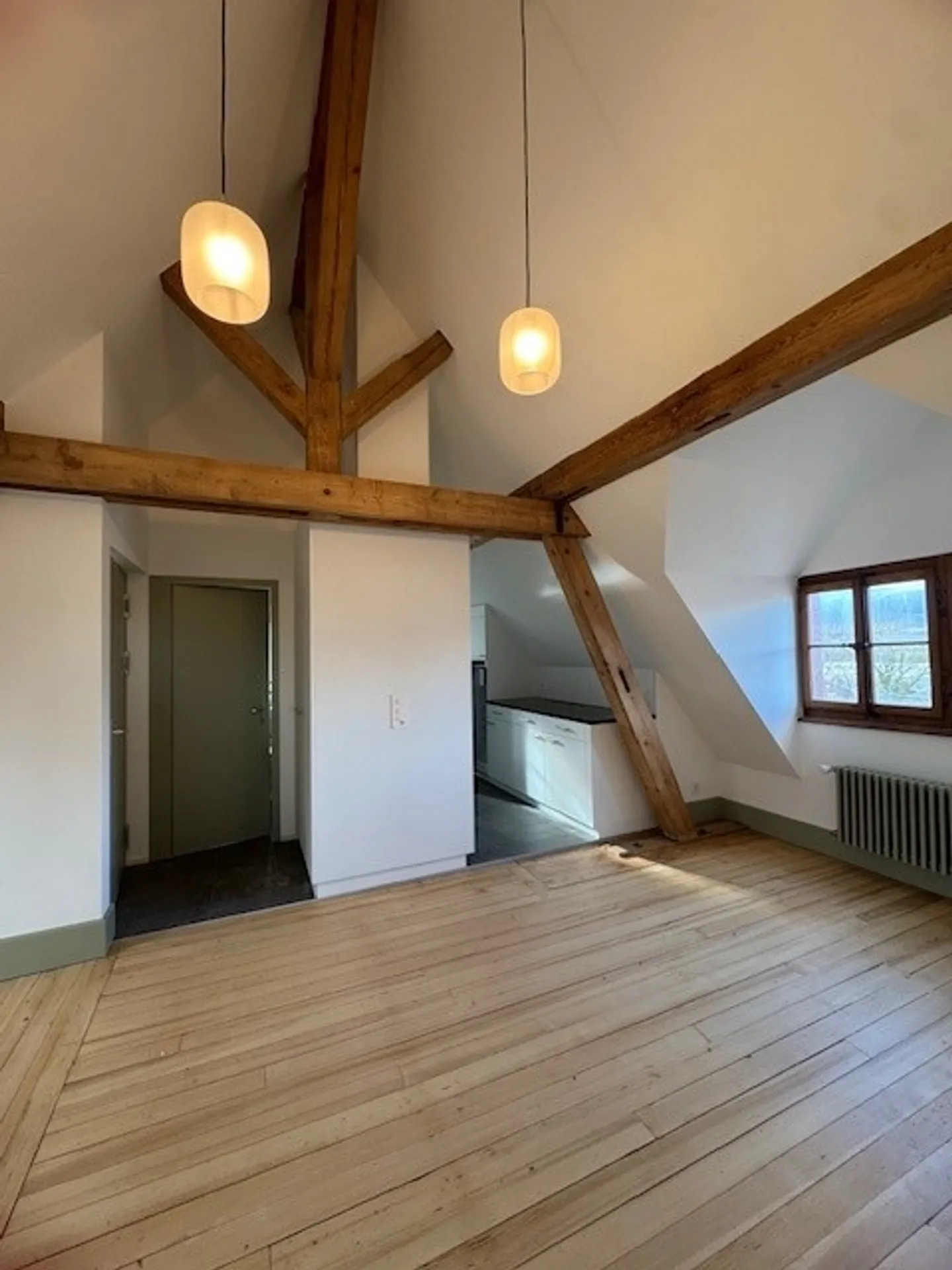 Magnifico alloggio in mansarda - Foto 1 di 4