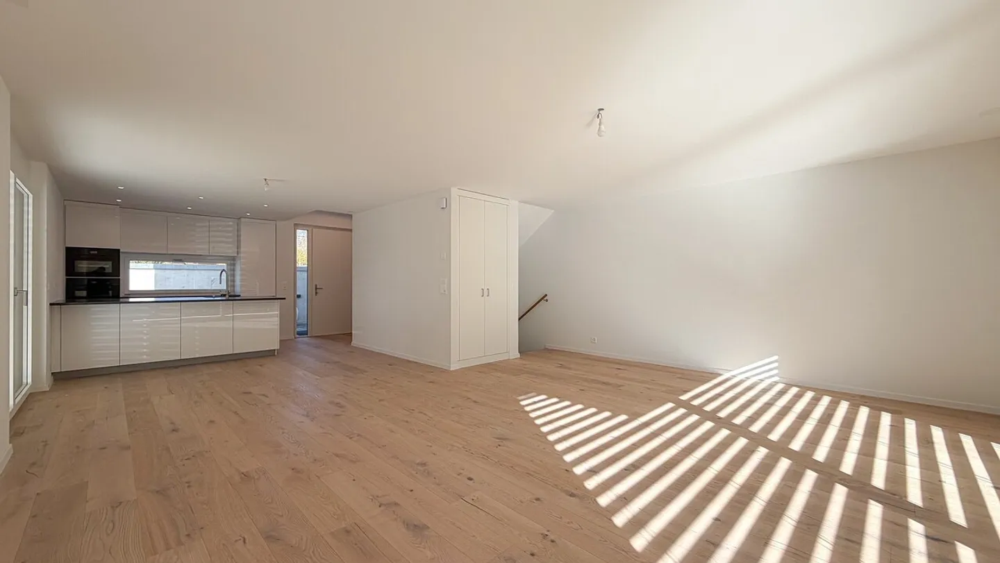 Villas Rossin, neues Projekt nur einen Steinwurf vom Lac de la Gruyère entfernt - Villa 7 - Foto 4 von 28