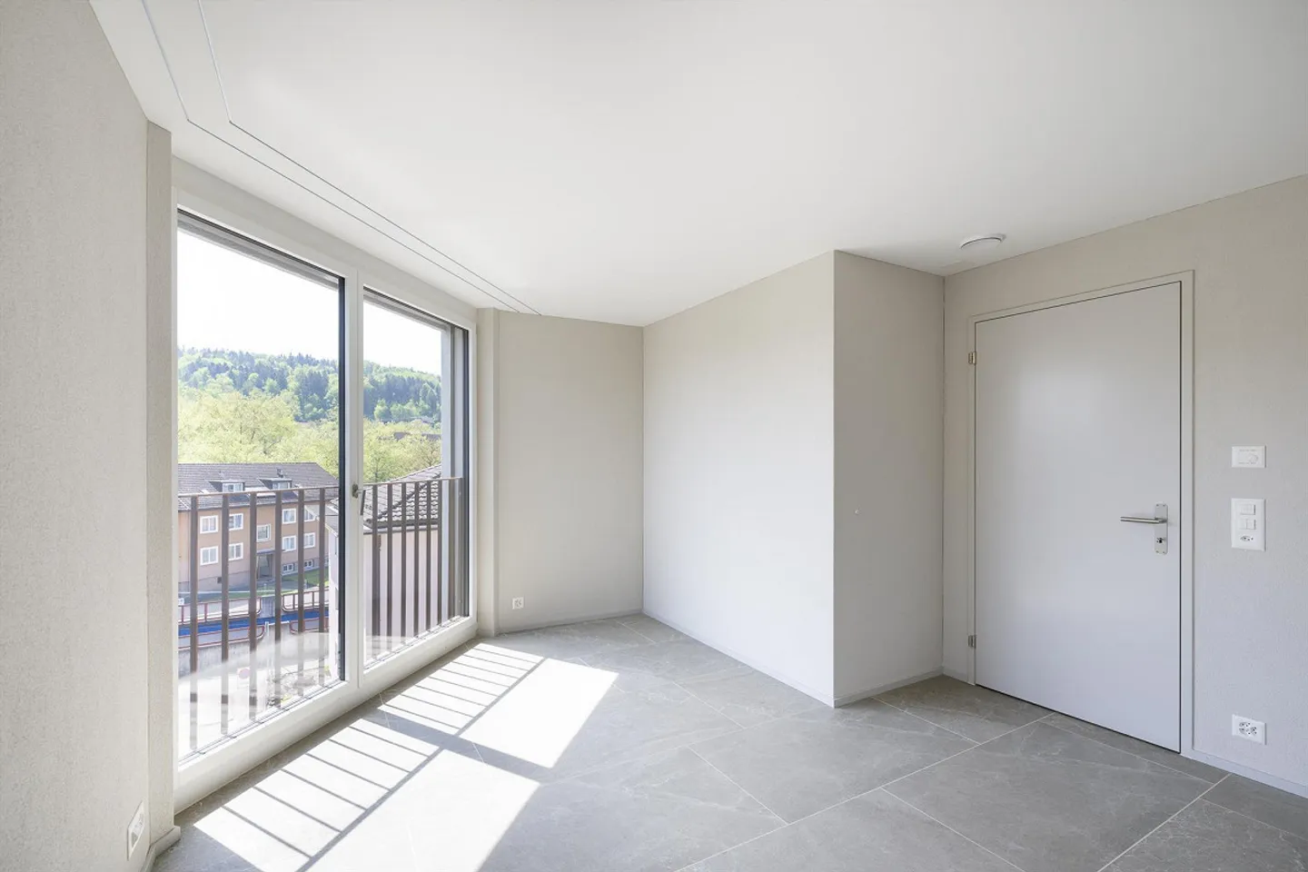 Nouvelle construction Saatlenstrasse Zurich – Votre nouvel appartement de 2,5 pièces - Photo 3 sur 8