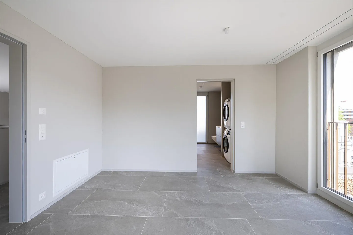 Nouvelle construction Saatlenstrasse Zurich – Votre nouvel appartement de 2,5 pièces - Photo 4 sur 8
