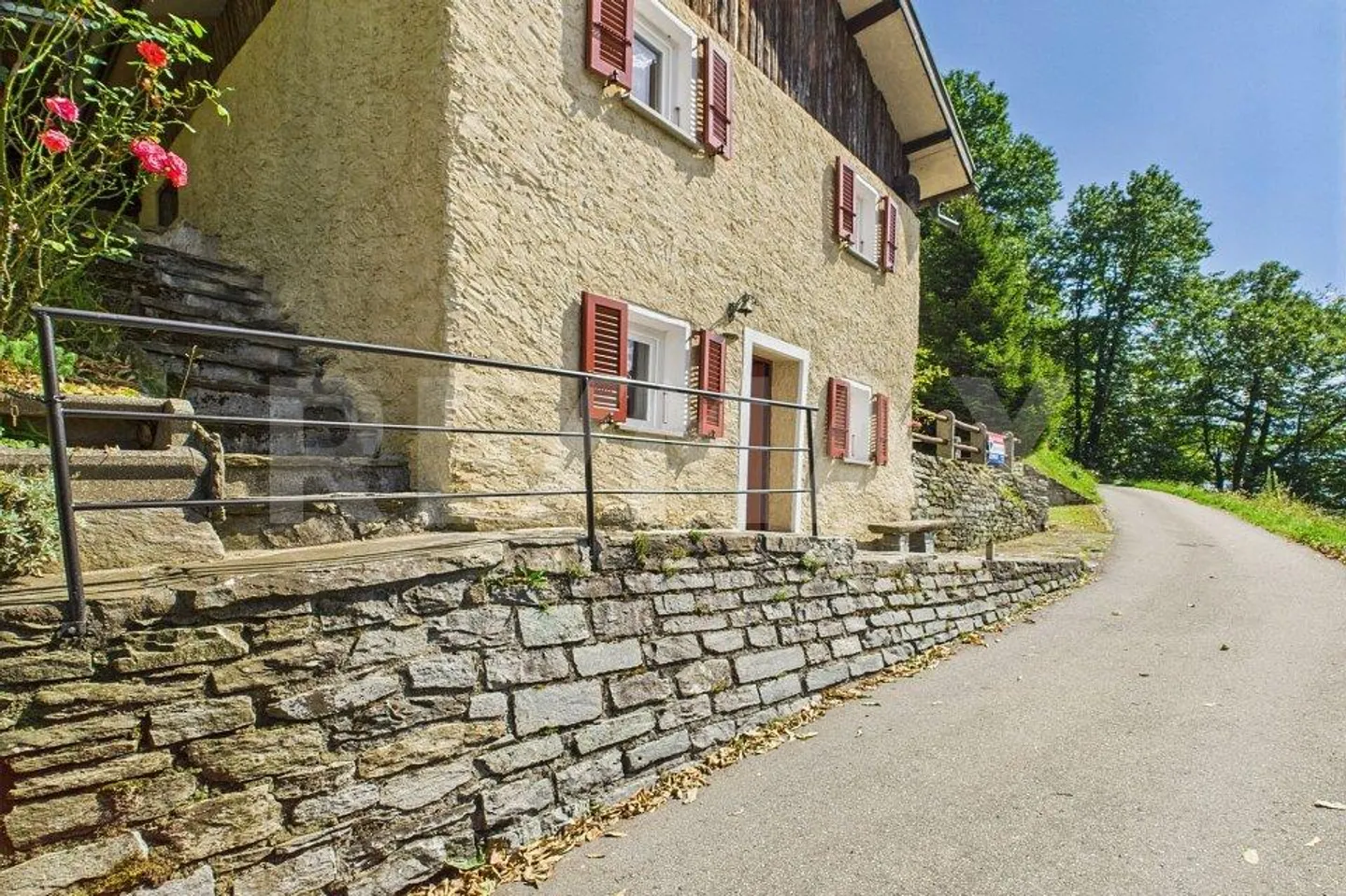 Charmantes Rustico mit Panoramablick - Foto 6 von 13