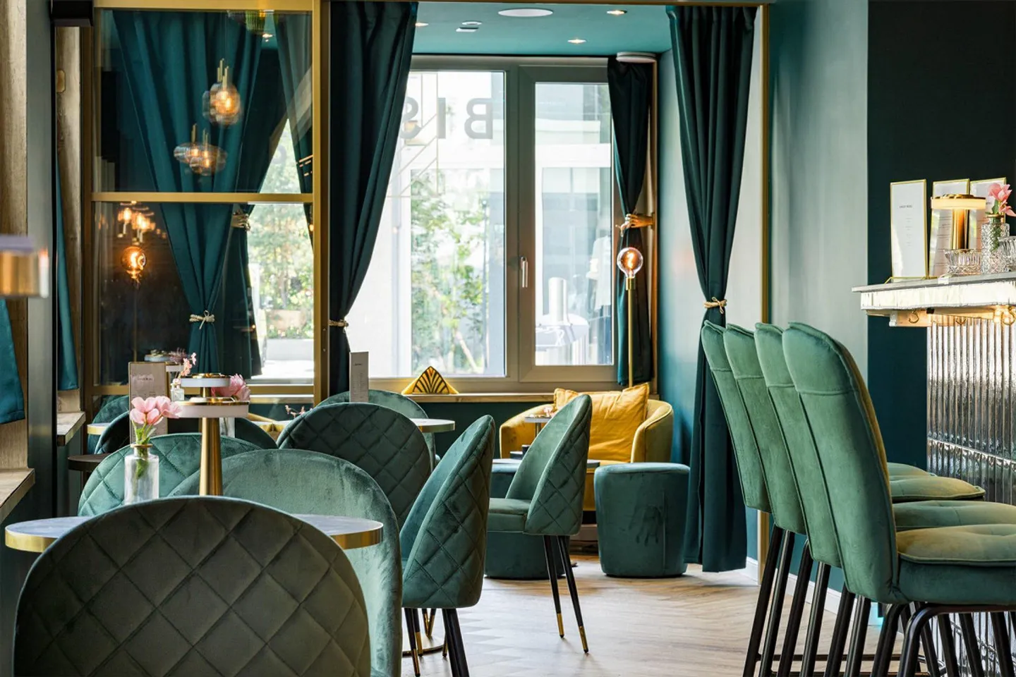 Exklusive Gewerbeeinheit in Bülach - Foto 5 von 5