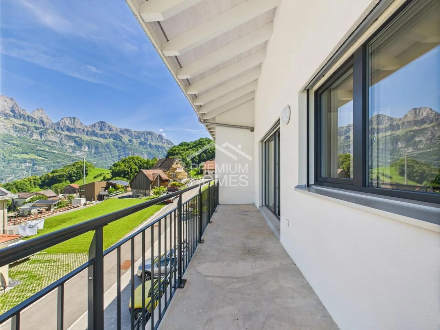 Casa da sogno quasi nuova con aria di mare e vista sulle cime - Foto 10 di 12