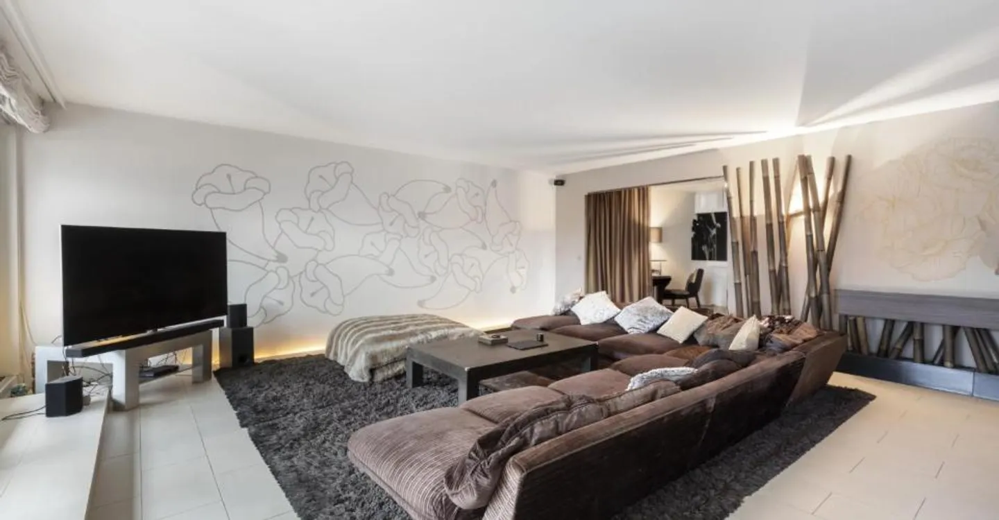 Appartamento duplex con terrazza e giardino a Pully Sud - Foto 3 di 8