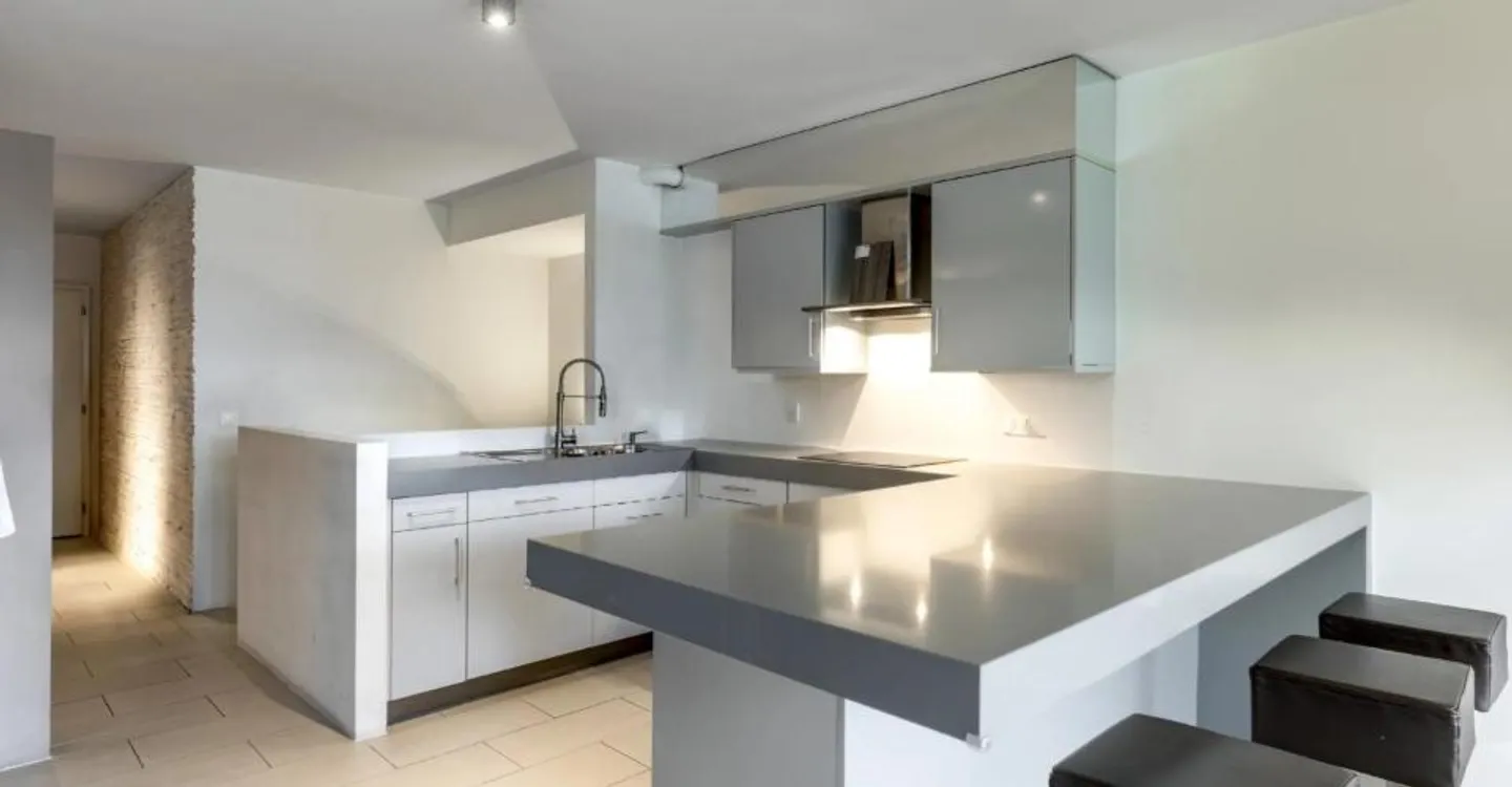 Appartamento duplex con terrazza e giardino a Pully Sud - Foto 4 di 8