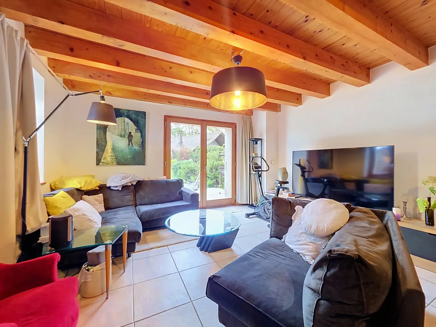 Charming Renovated Stone House - Photo 4 of 10