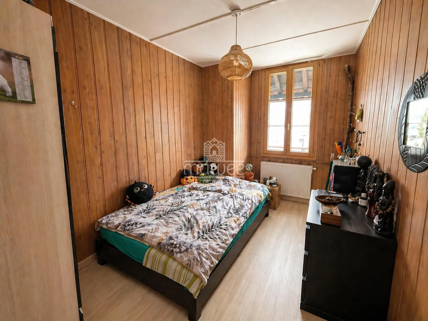 Charmante Wohnung in Salvan - Foto 4 von 11