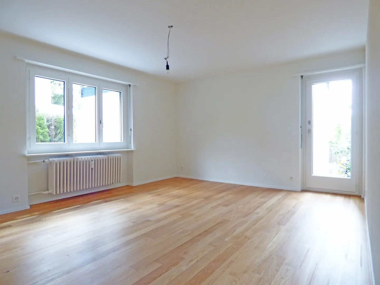 Charmante Wohnung in Zollikon - Foto 2 von 12
