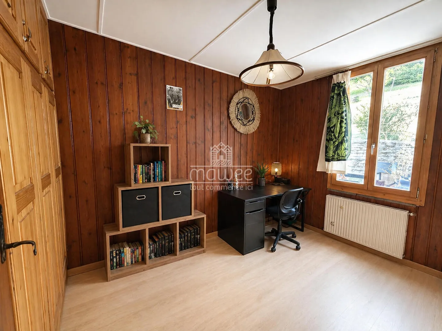 Charmante Wohnung in Salvan - Foto 5 von 11