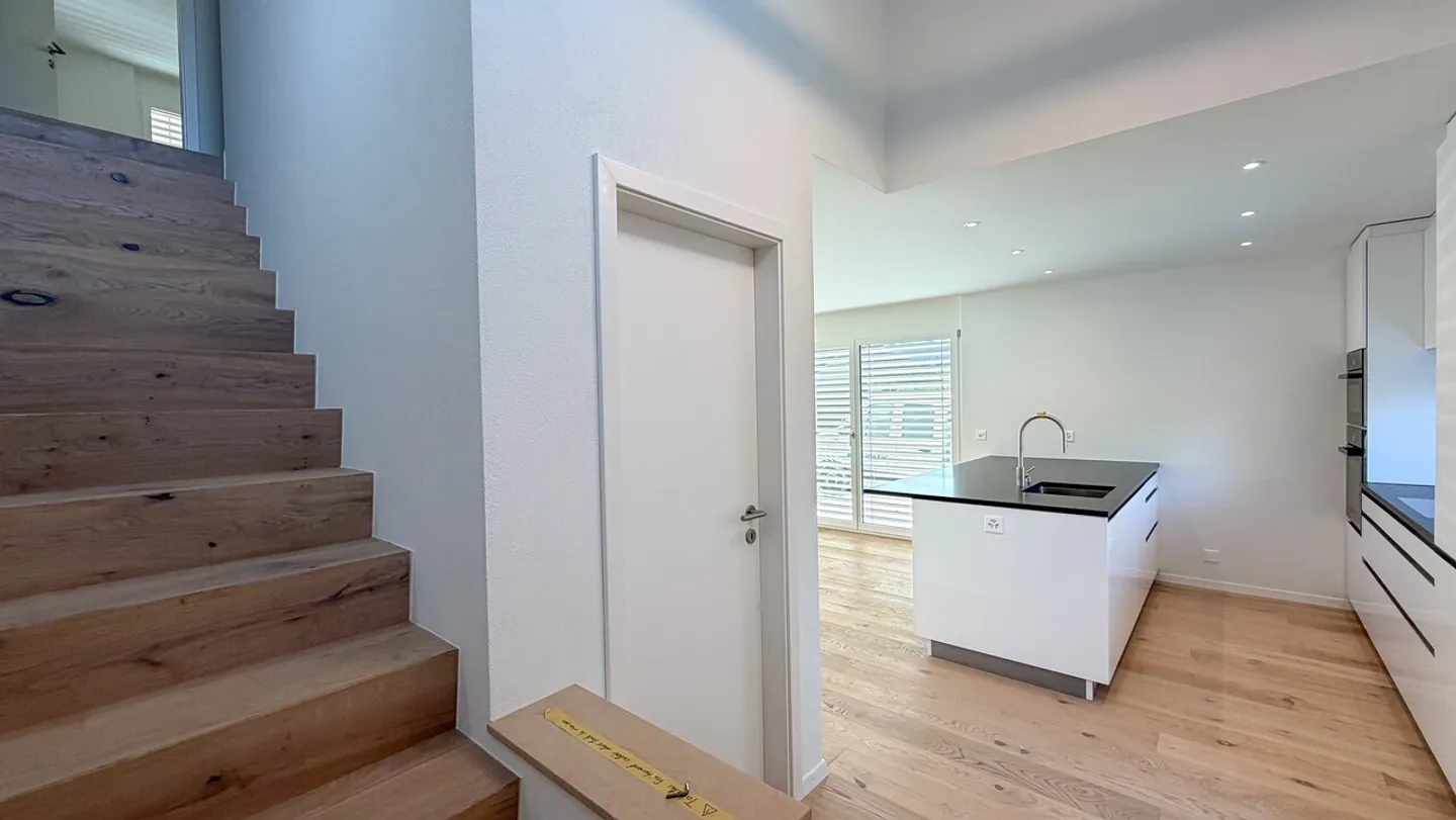 Villas Rossin, neues Projekt nur einen Steinwurf vom Lac de la Gruyère entfernt - Villa 7 - Foto 9 von 28