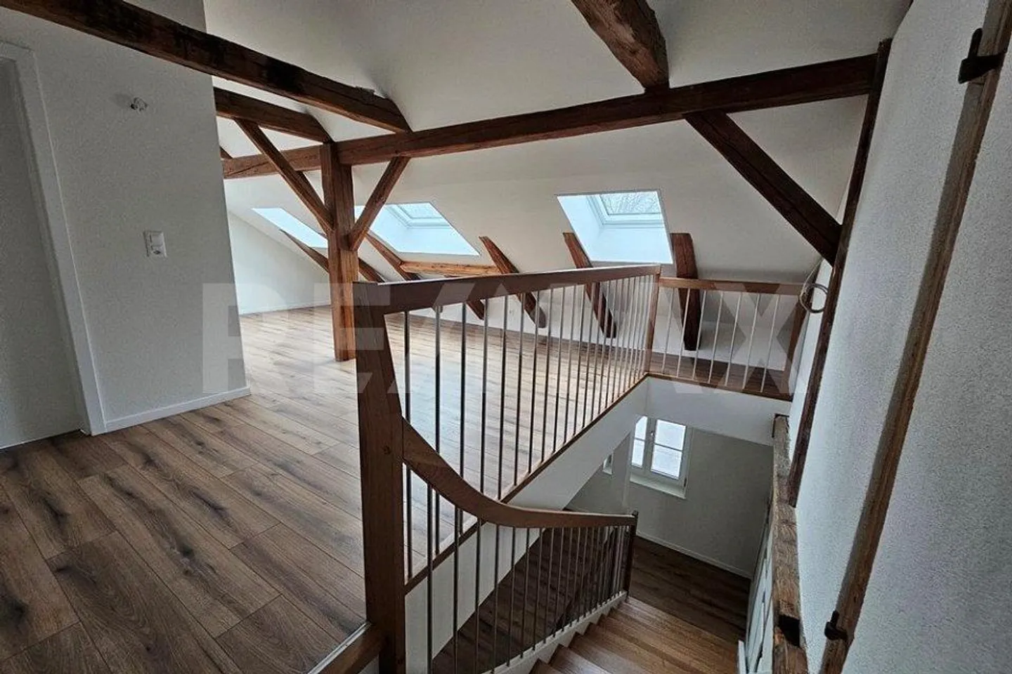 Maison à colombages de 5,5 pièces prête à emménager dans un quartier résidentiel central - Photo 10 sur 13