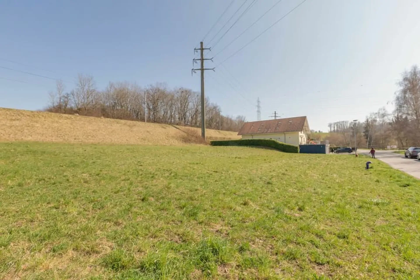 Terrain constructible ensoleillé avec potentiel à Kerzers - Photo 6 sur 6