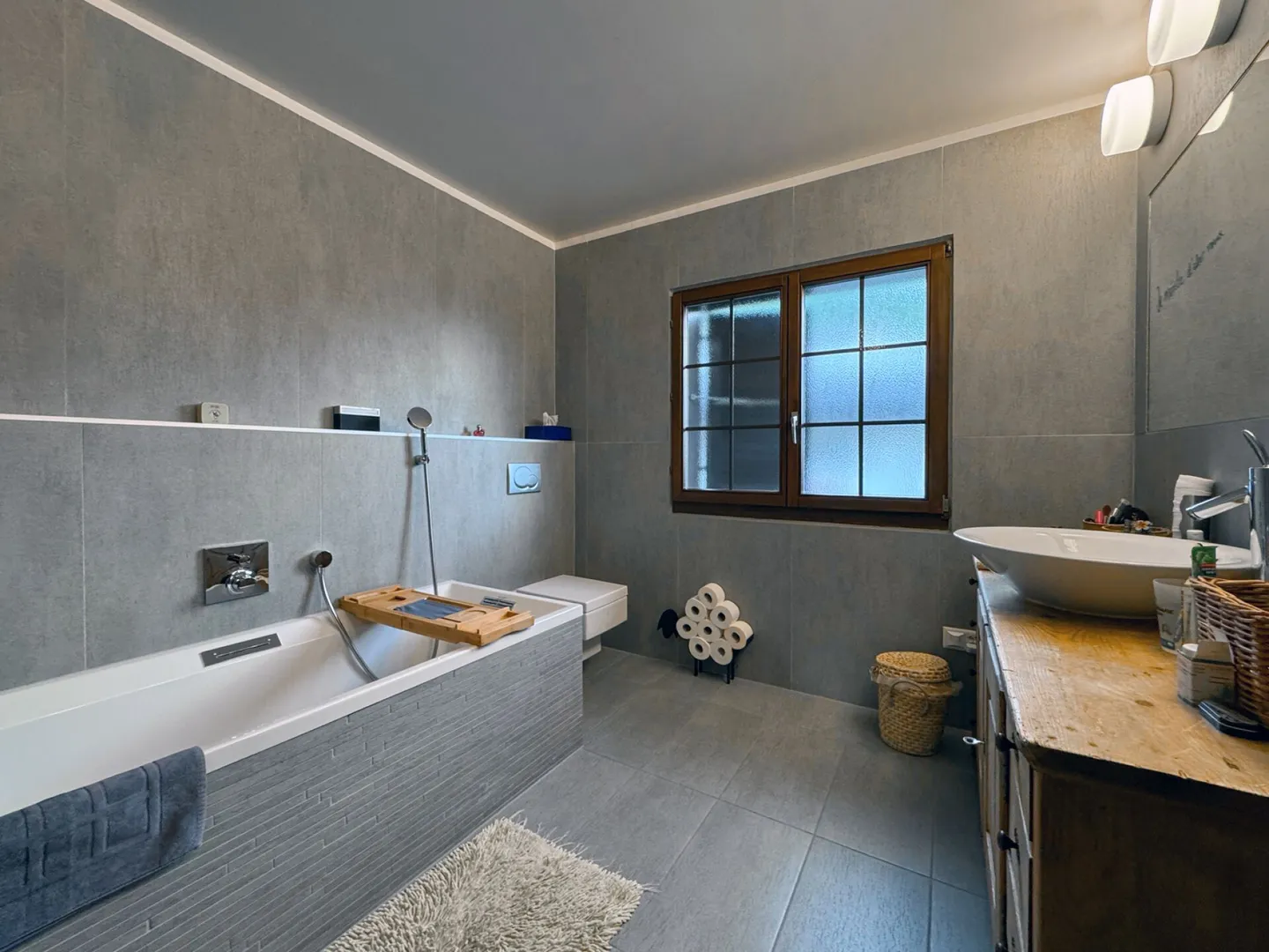 Casa di 5,5 stanze + uno studio con bella vista sulla pianura! - Foto 11 di 24