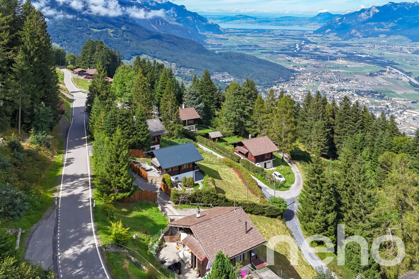 Magnifico chalet e il suo studio privato - Les Giettes - Foto 2 di 13