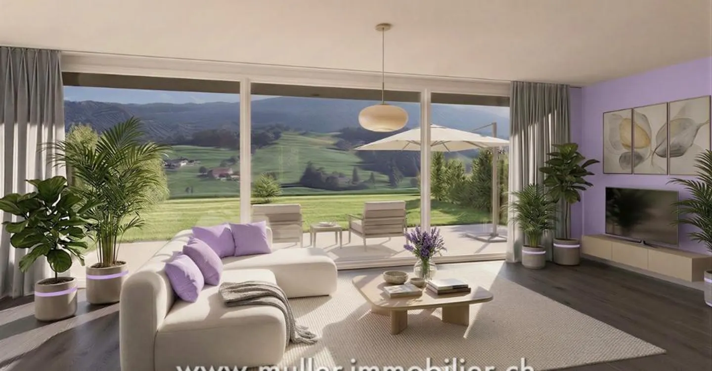 Bella Villa in Legno a Essert - Foto 1 di 13